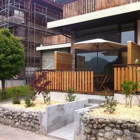 5 Pers, Proche Centre - Fr-1-676-244 * Châtel