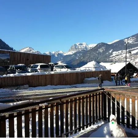 Apartamento 5 Pers, Proche Centre - Fr-1-676-244 Châtel