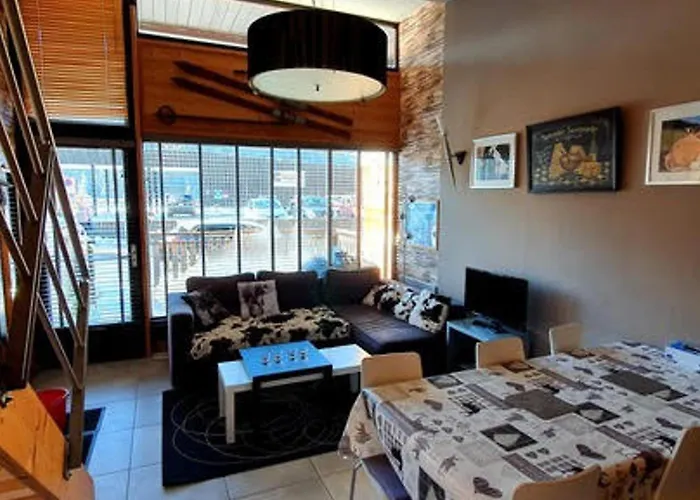 5 Pers, Proche Centre - Fr-1-676-244 Appartement