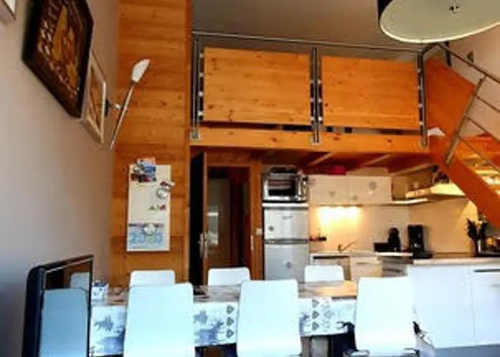 Appartement 5 Pers, Proche Centre - Fr-1-676-244 Châtel