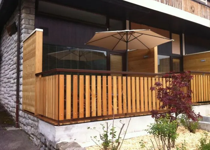 5 Pers, Proche Centre - Fr-1-676-244 Appartement