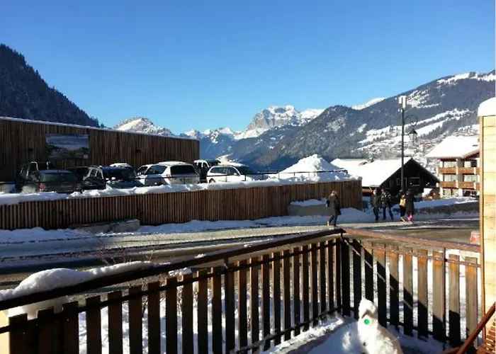Appartement 5 Pers, Proche Centre - Fr-1-676-244 Châtel